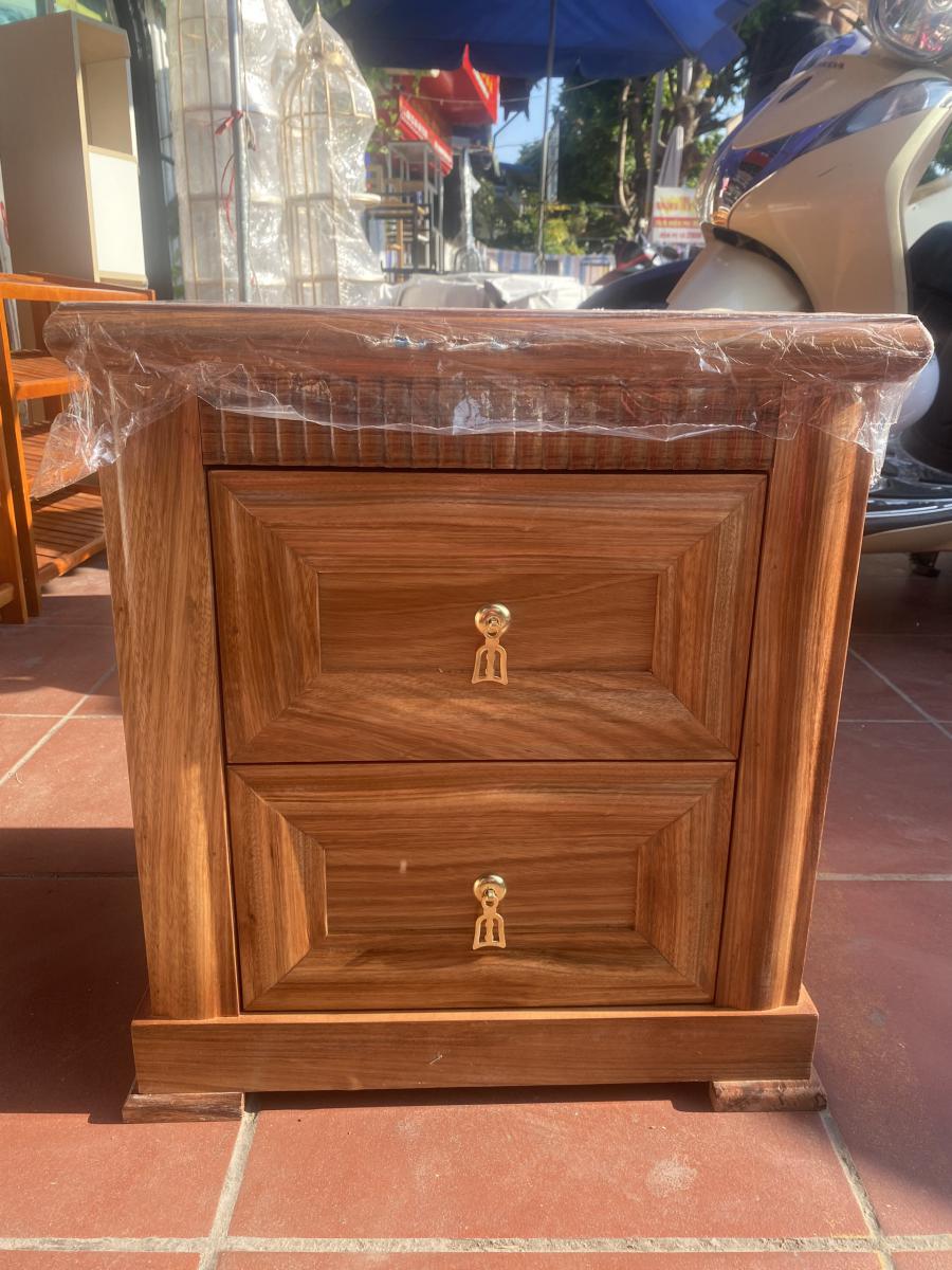 Tủ Đầu Giuờng Gỗ Hương Hải Phòng