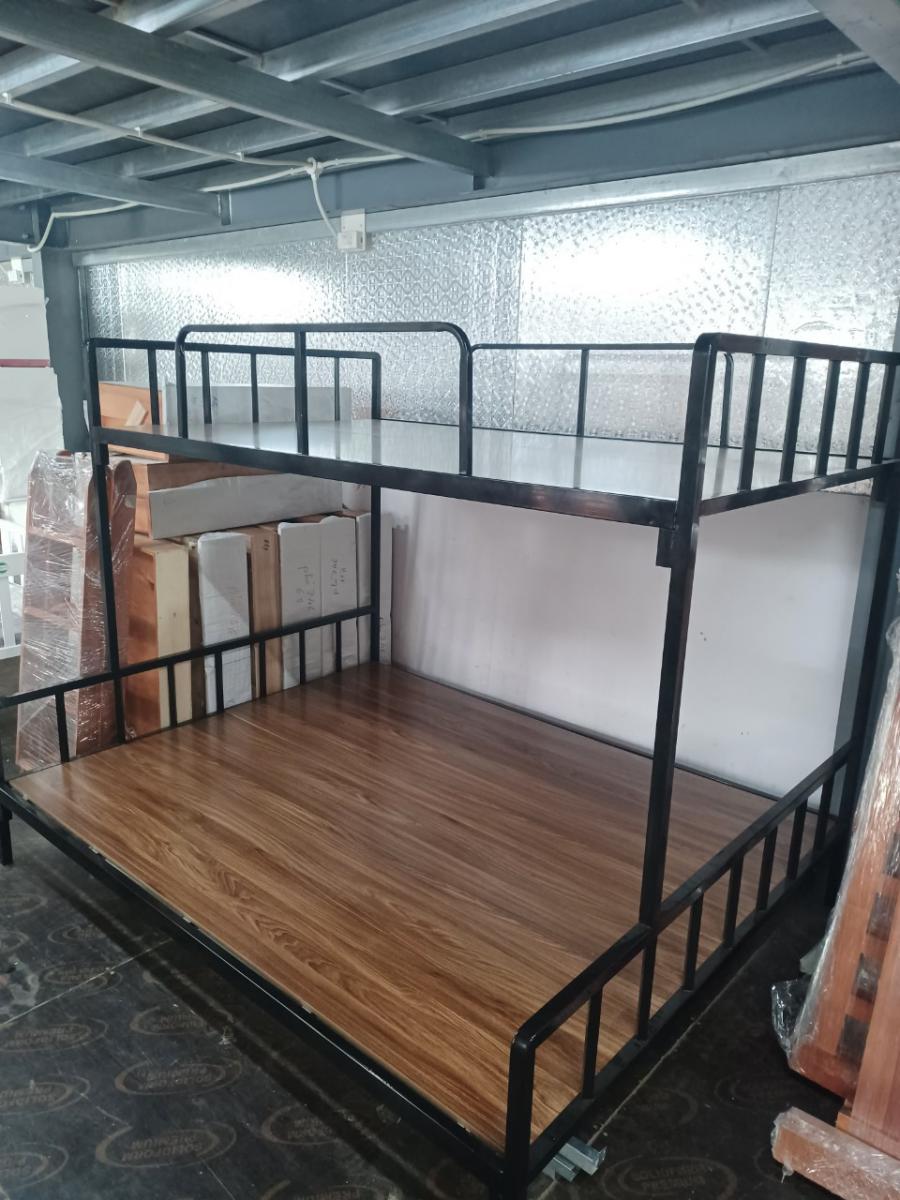 Giuờng Tầng Sắt 1m2*1m9-Hải Phòng.